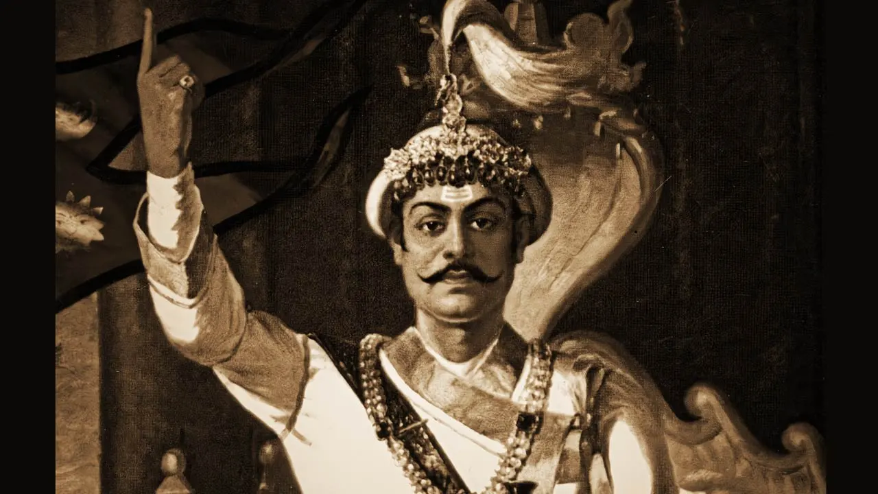 biography of prithvi narayan shah in english