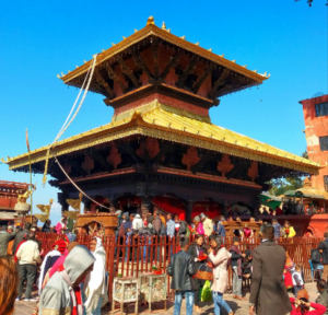 Manakamana Temple Photo